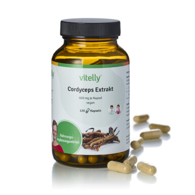 Cordyceps Extrakt Kinderwunsch Pimp My Sperm Spermiogramm Spermienqualitaet Spermienreifung Unfruchtbar Vitalpilze