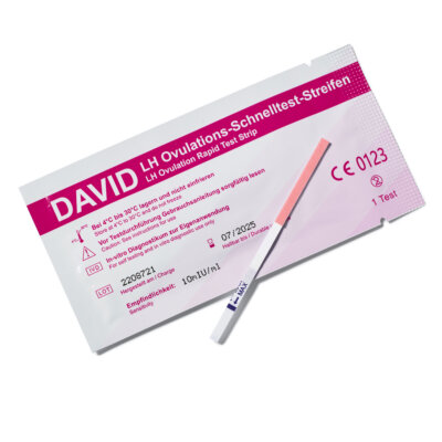 David Ovulations Test (30 Stück)