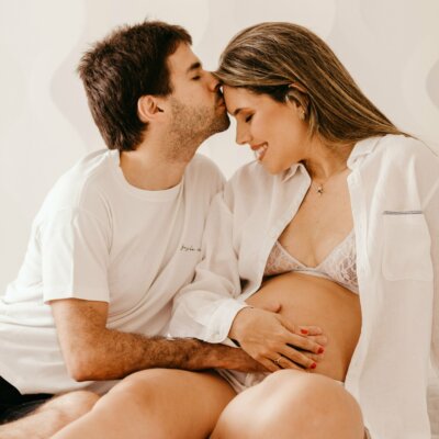 Geburt Stillzeit Paar Schwangerschaft Geschlechtsverkehr Wehentaetigkeit anregen