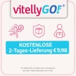 Kostenlose 2 Tageslieferung, Kostenloser Versand