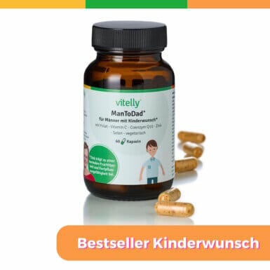 Mantodad männliche Fruchtbarkeit Kinderwunsch Spermienqualitaet Spermienreifung Unfruchtbar Pimp my Sperm