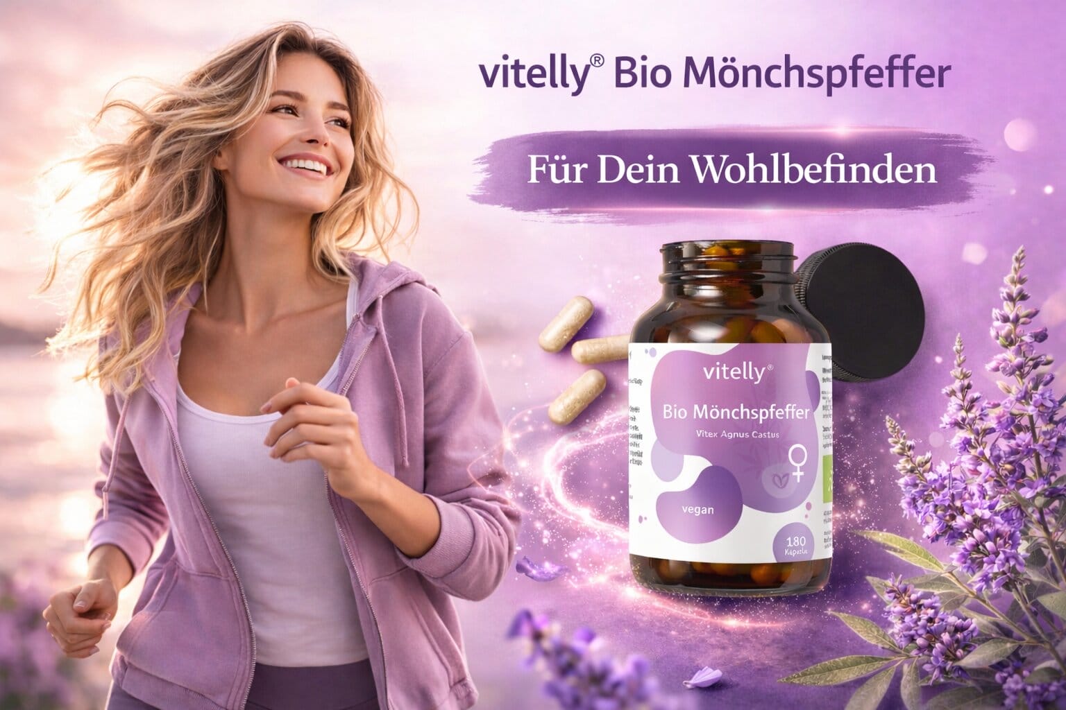 Monchspfeffer Wohlbefinden