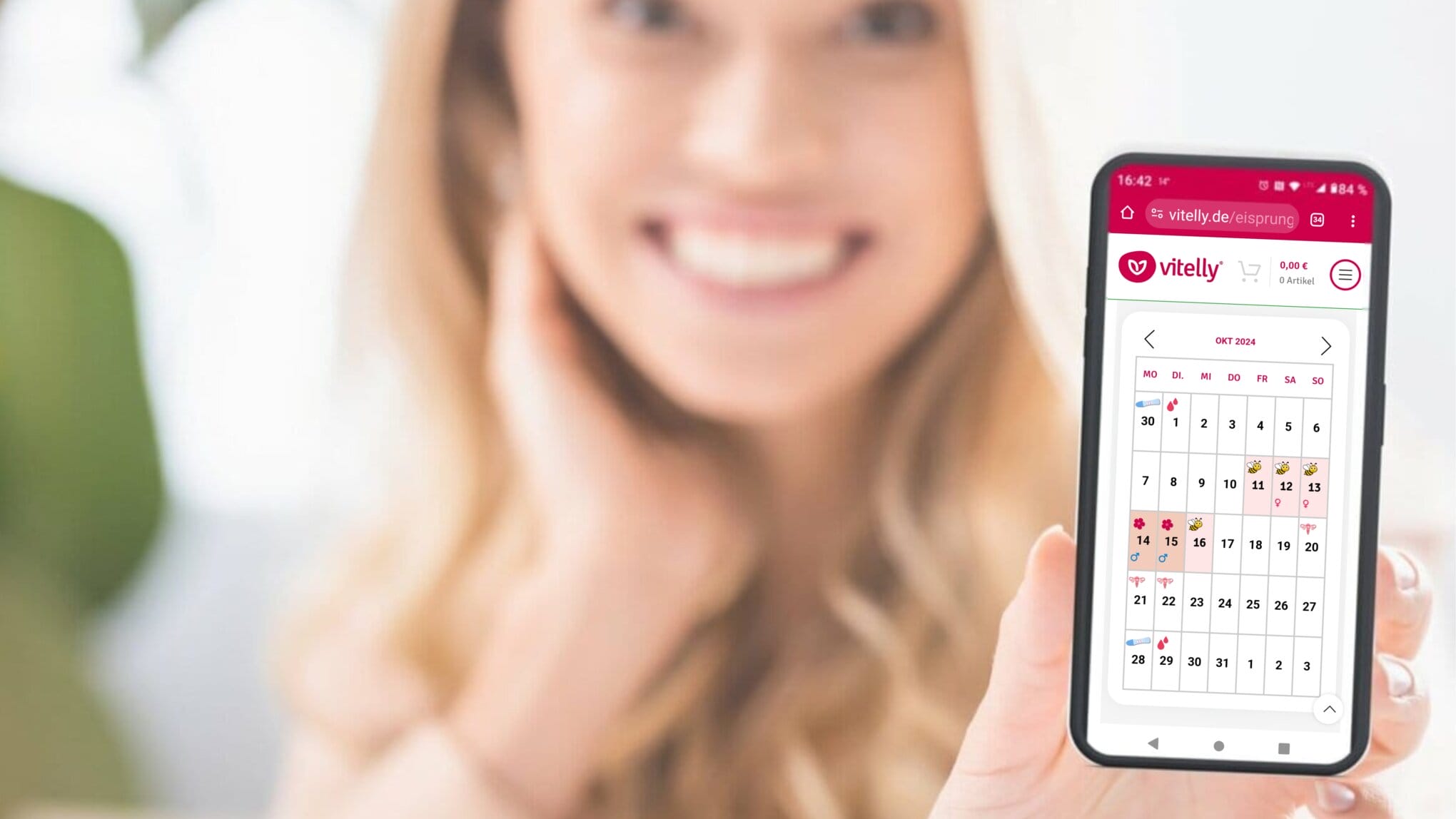 Eisprungrechne, Eisprung berechnen, Fruchtbare Tage berechnen, Fruchtbare Tage Rechner