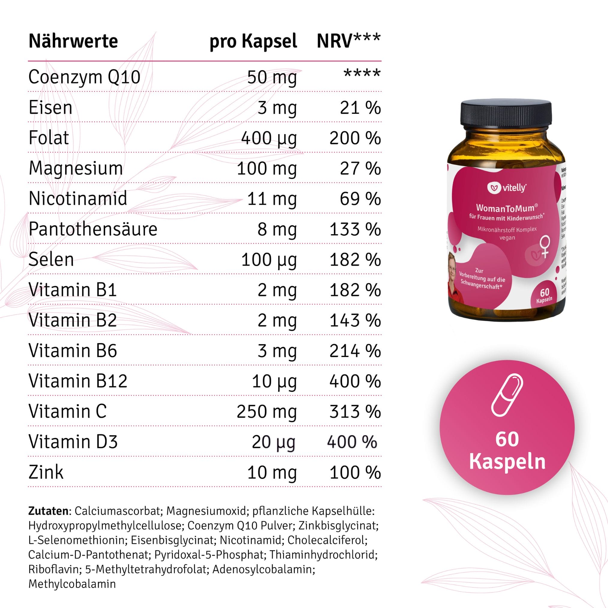 Womantomum Kinderwunsch Pimp My Eggs Schilddruesenunterfunktion Eizellqualitaet Eizellreifung Unfruchtbar Folat (11) Womantomum Kinderwunsch Pimp My Eggs Schilddruesenunterfunktion Eizellqualitaet Eizellreifung Unfruchtbar Folat (11)
