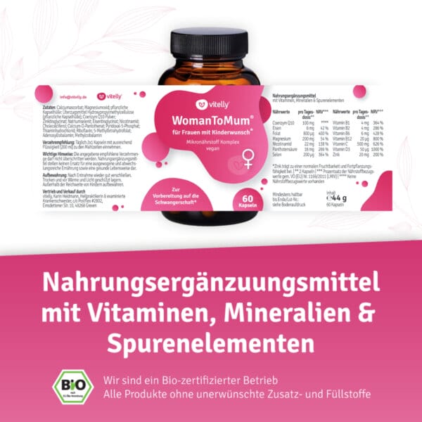 Womantomum Kinderwunsch Pimp My Eggs Schilddruesenunterfunktion Eizellqualitaet Eizellreifung Unfruchtbar Folat (3)